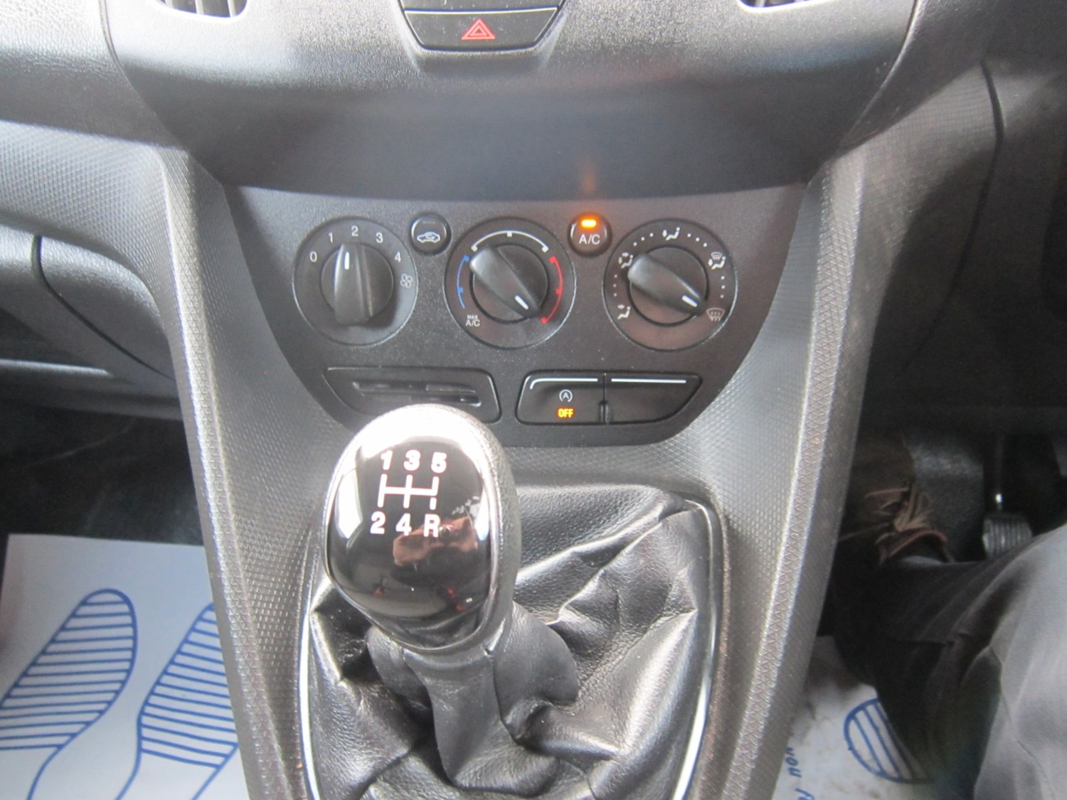 Used Ford Transit Connect 2017 for sale - 78014617: Photo 20