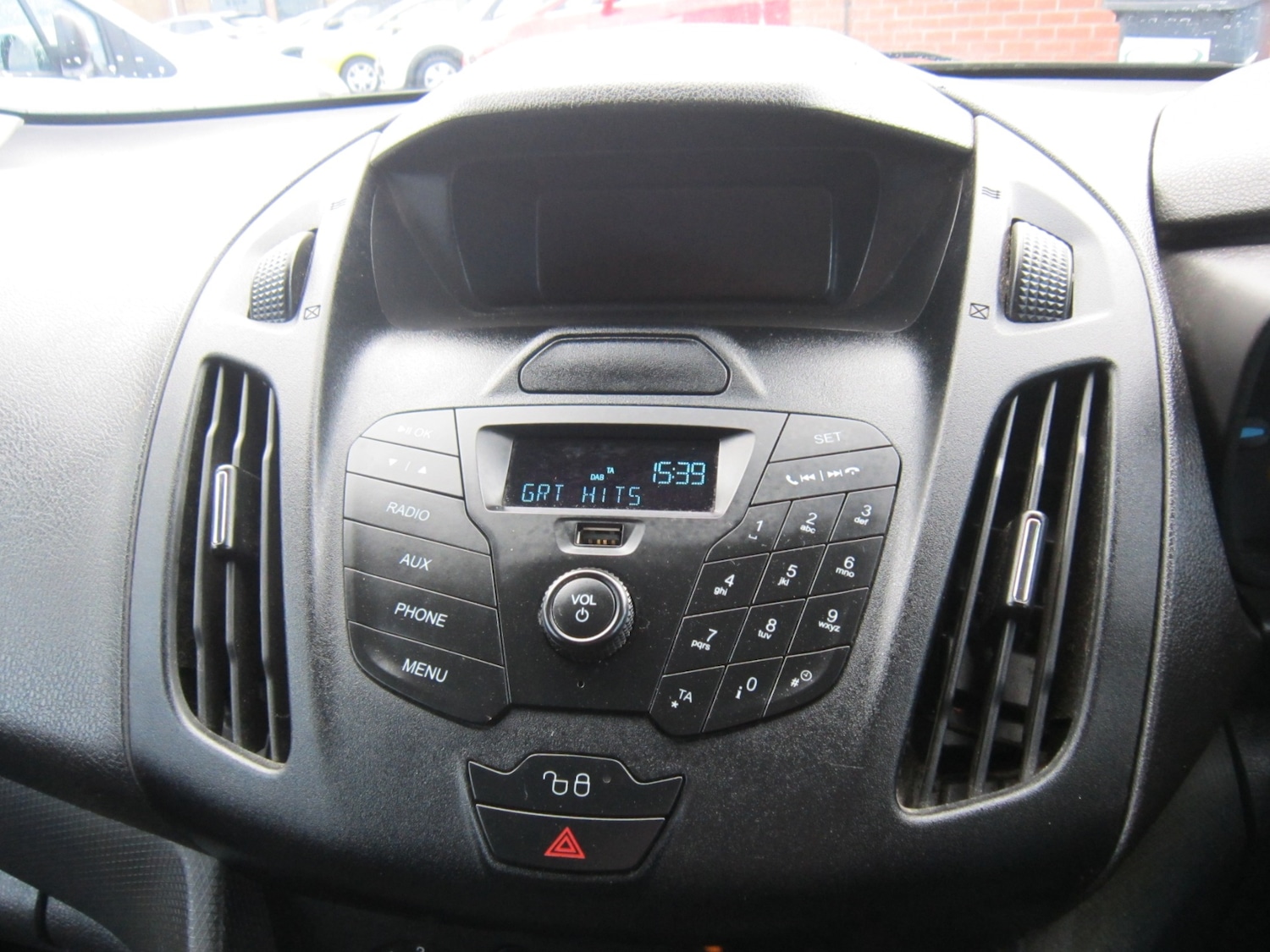 Used Ford Transit Connect 2017 for sale - 78014617: Photo 21