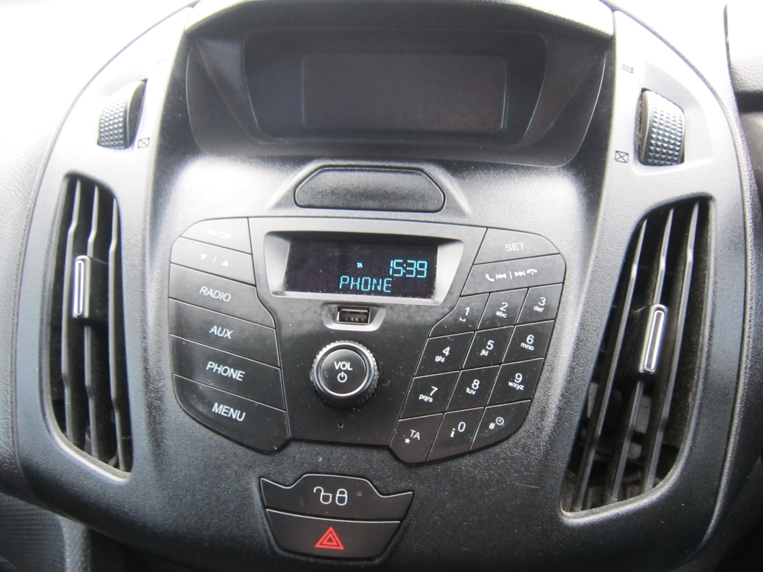 Used Ford Transit Connect 2017 for sale - 78014617: Photo 22