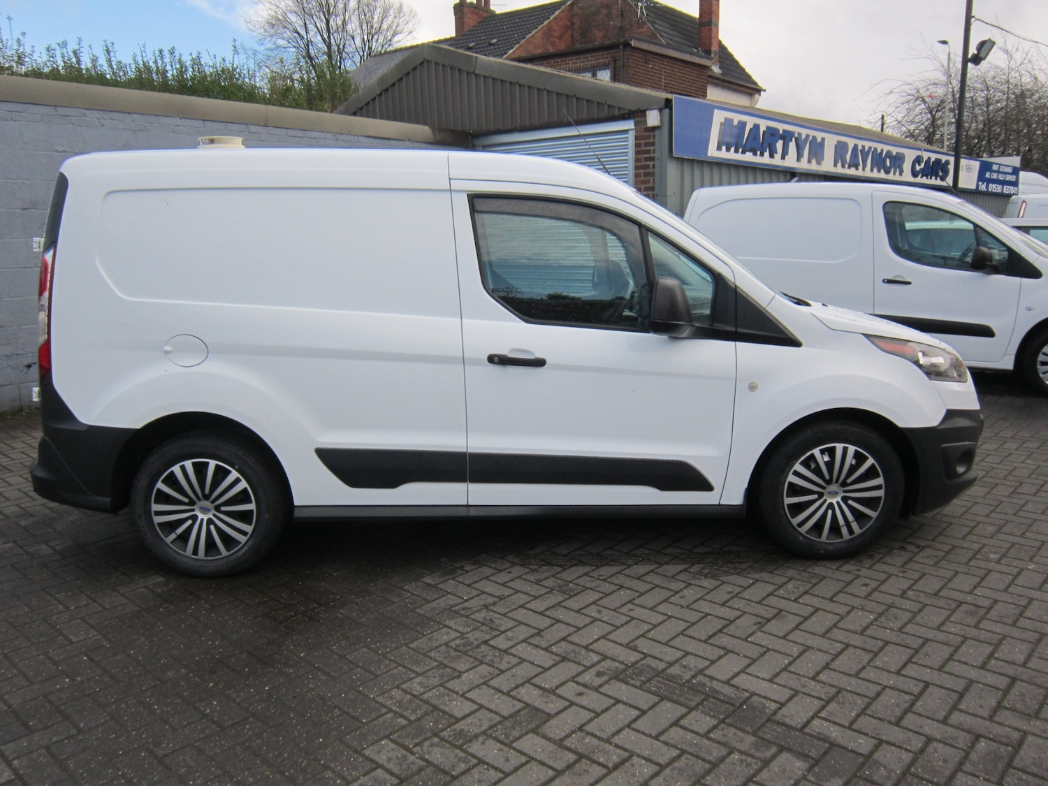 Used Ford Transit Connect 2017 for sale - 78014617: Photo 4