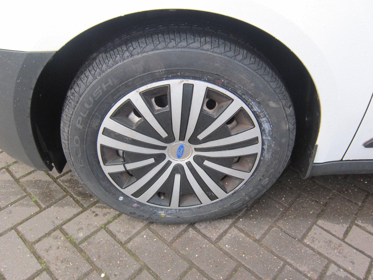 Used Ford Transit Connect 2017 for sale - 78014617: Photo 9