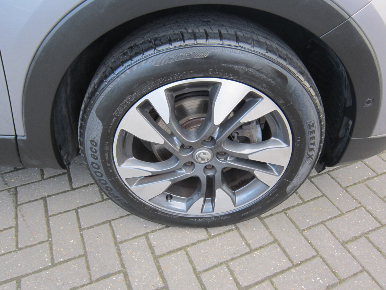 Used Vauxhall Grandland X 2019 for sale - 77664960: Photo 12