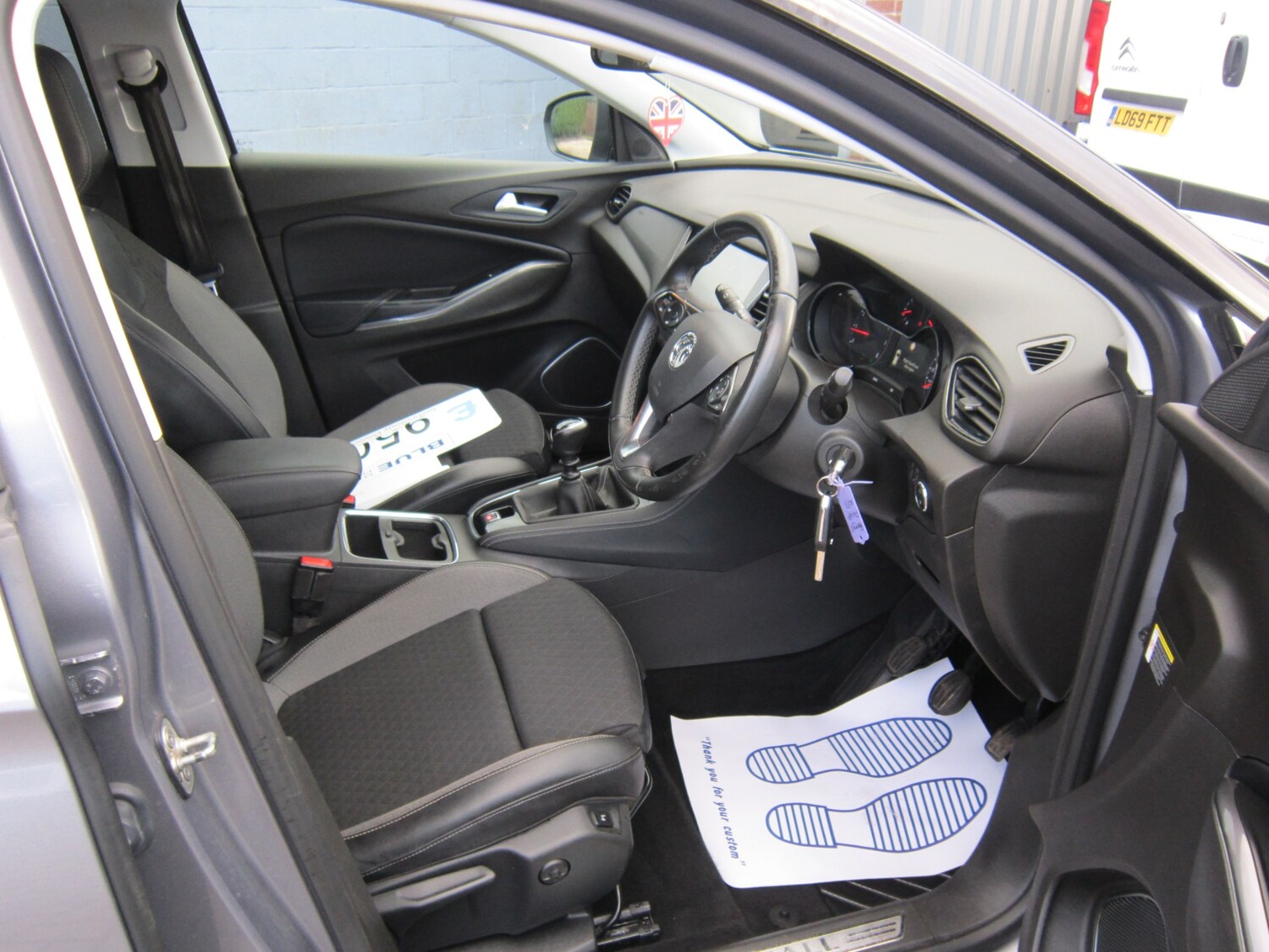 Used Vauxhall Grandland X 2019 for sale - 77664960: Photo 13