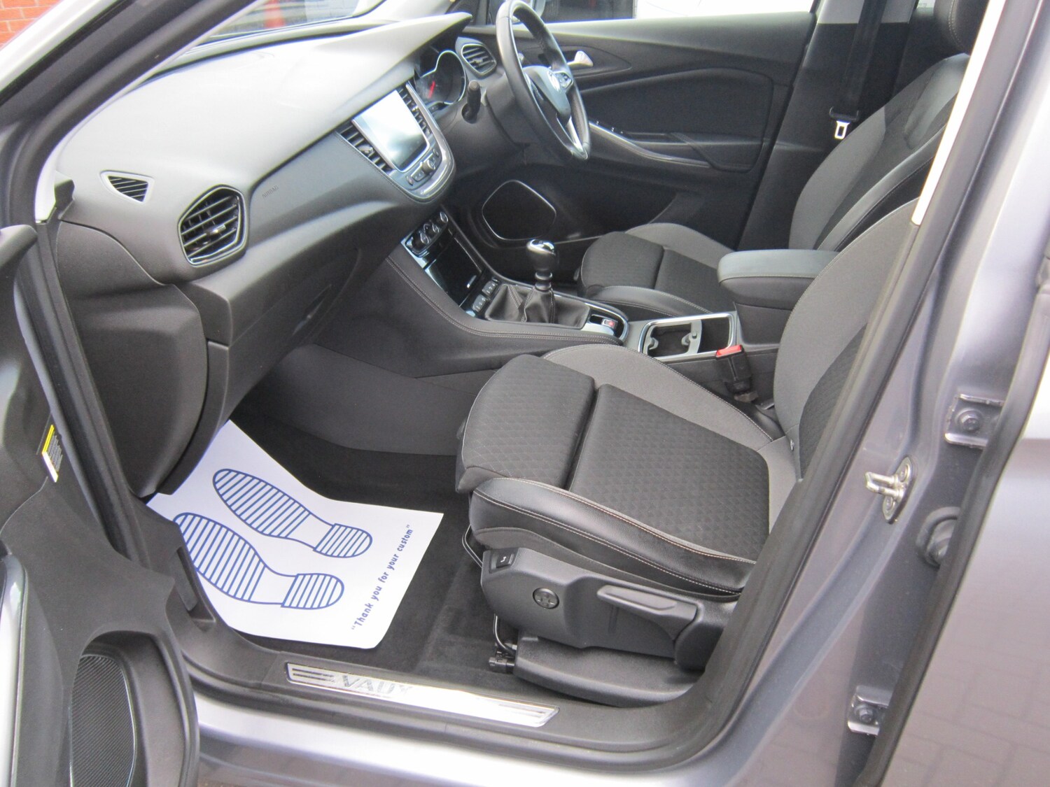 Used Vauxhall Grandland X 2019 for sale - 77664960: Photo 17