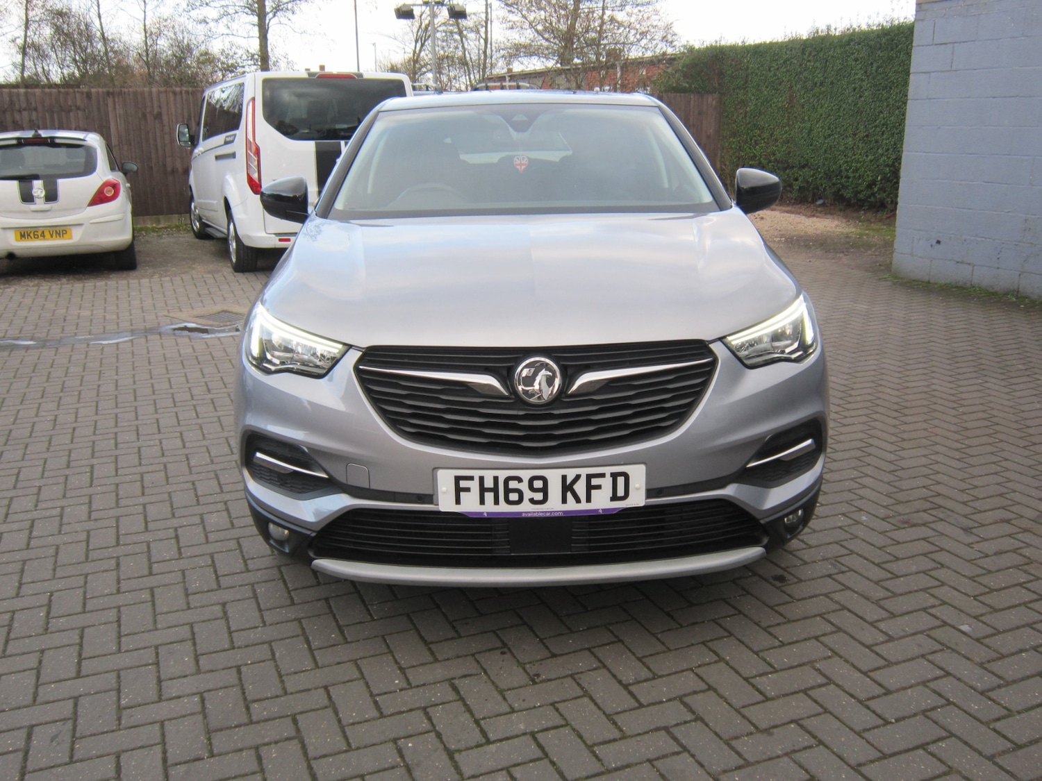 Used Vauxhall Grandland X 2019 for sale - 77664960: Photo 2