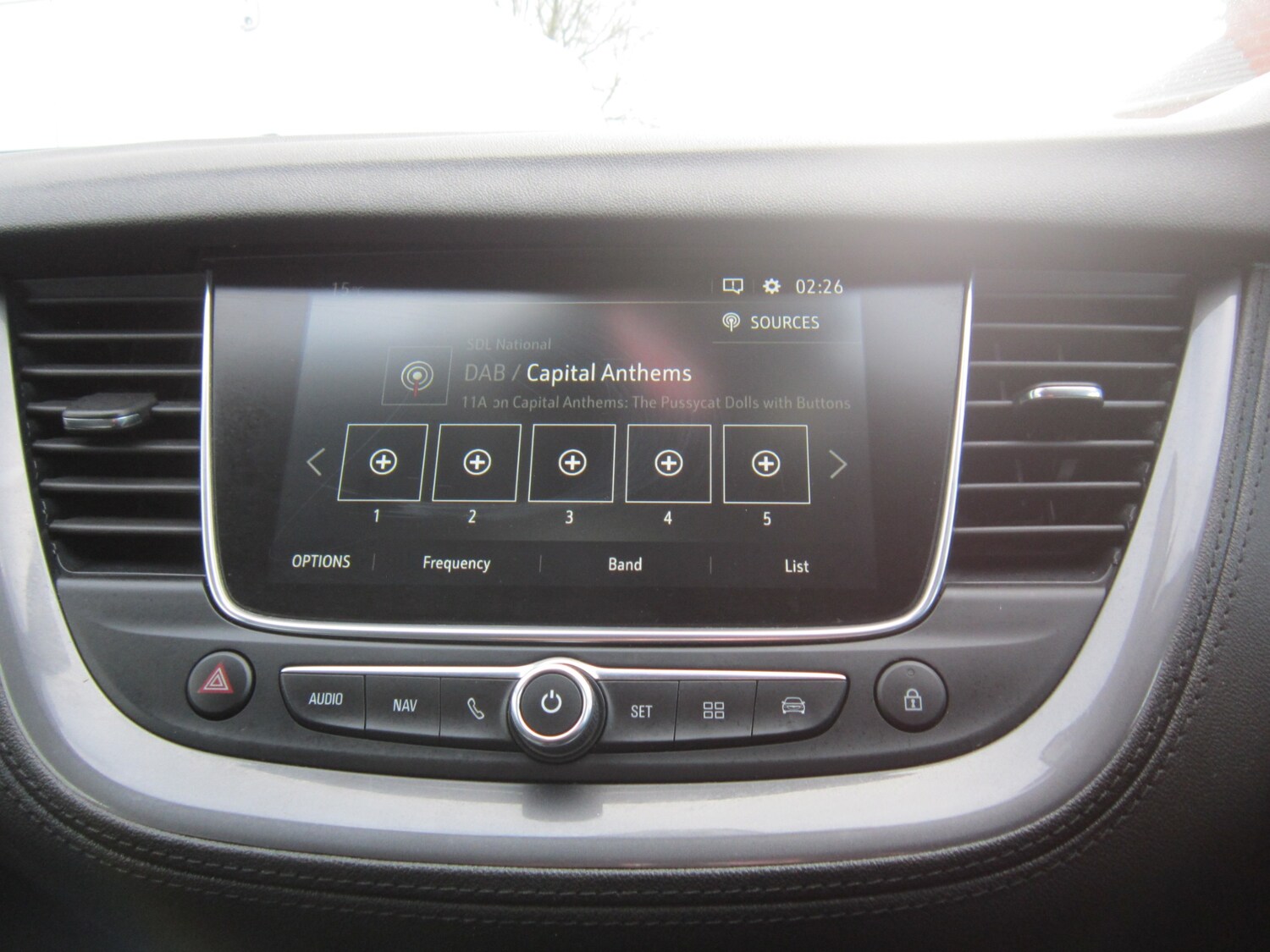 Used Vauxhall Grandland X 2019 for sale - 77664960: Photo 25