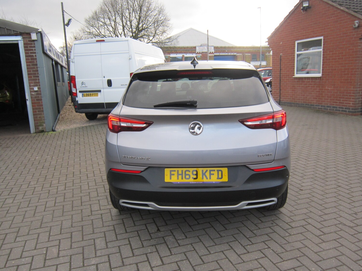 Used Vauxhall Grandland X 2019 for sale - 77664960: Photo 6
