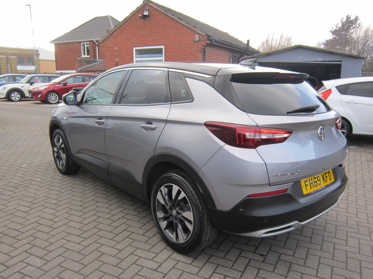 Used Vauxhall Grandland X 2019 for sale - 77664960: Photo 7