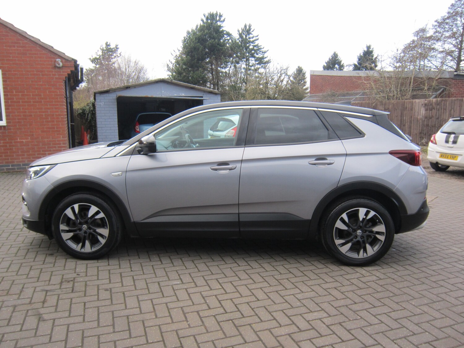 Used Vauxhall Grandland X 2019 for sale - 77664960: Photo 8