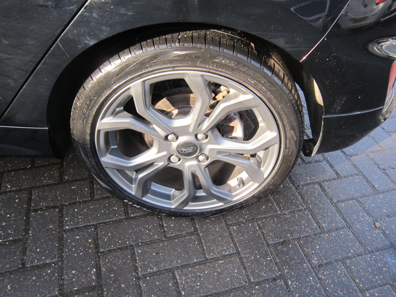 Used Ford Fiesta 2018 for sale - 77125154: Photo 10