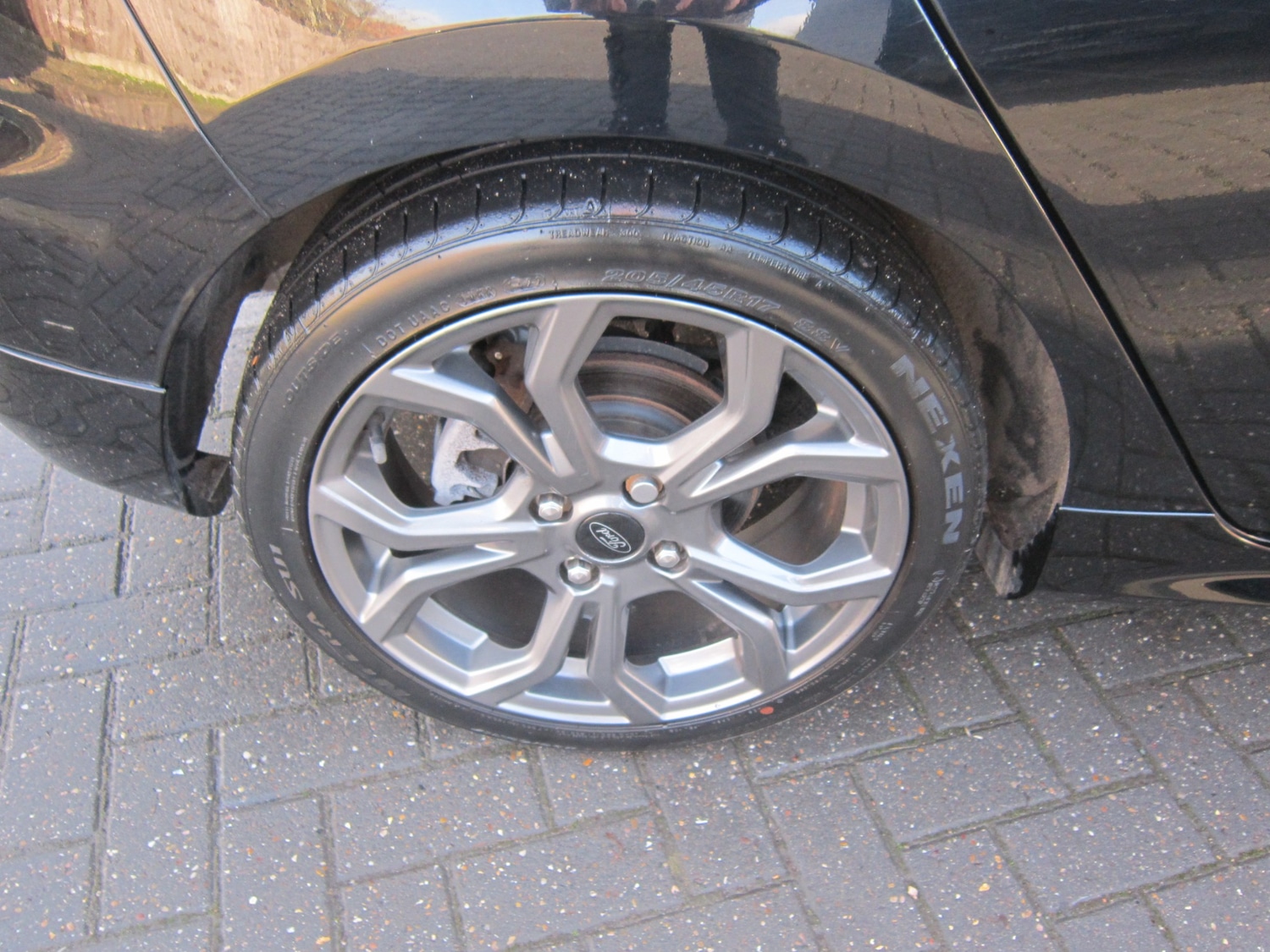 Used Ford Fiesta 2018 for sale - 77125154: Photo 11