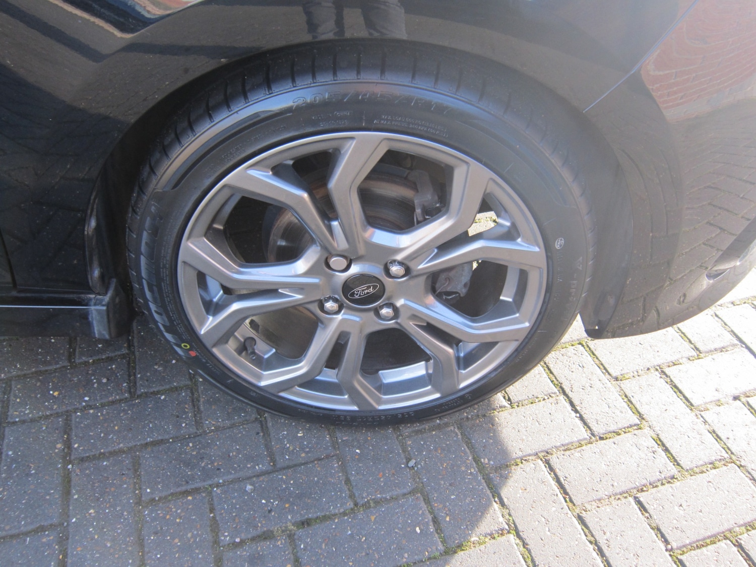 Used Ford Fiesta 2018 for sale - 77125154: Photo 12