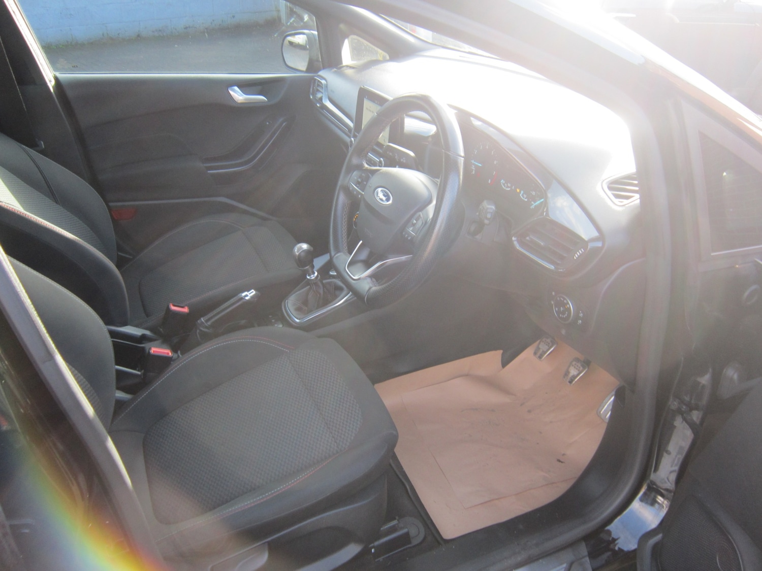 Used Ford Fiesta 2018 for sale - 77125154: Photo 13