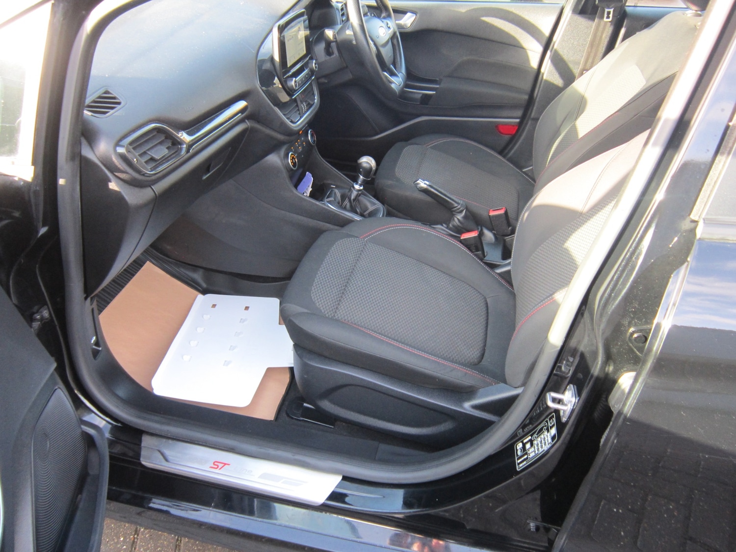 Used Ford Fiesta 2018 for sale - 77125154: Photo 18