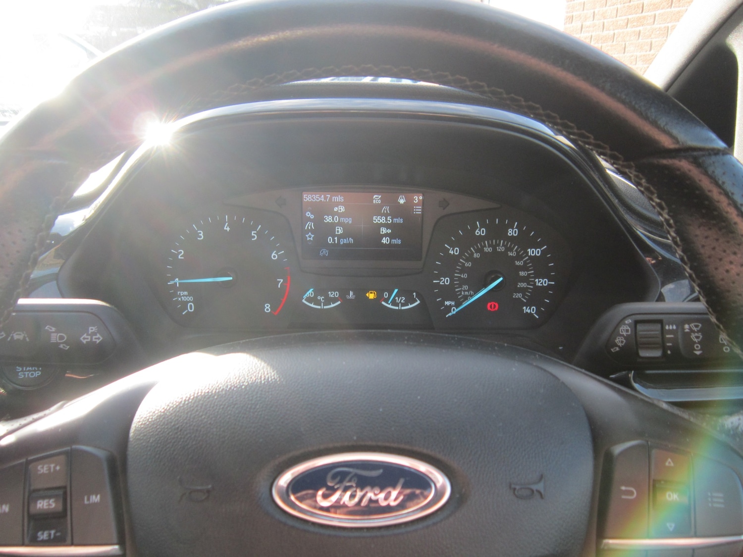 Used Ford Fiesta 2018 for sale - 77125154: Photo 19