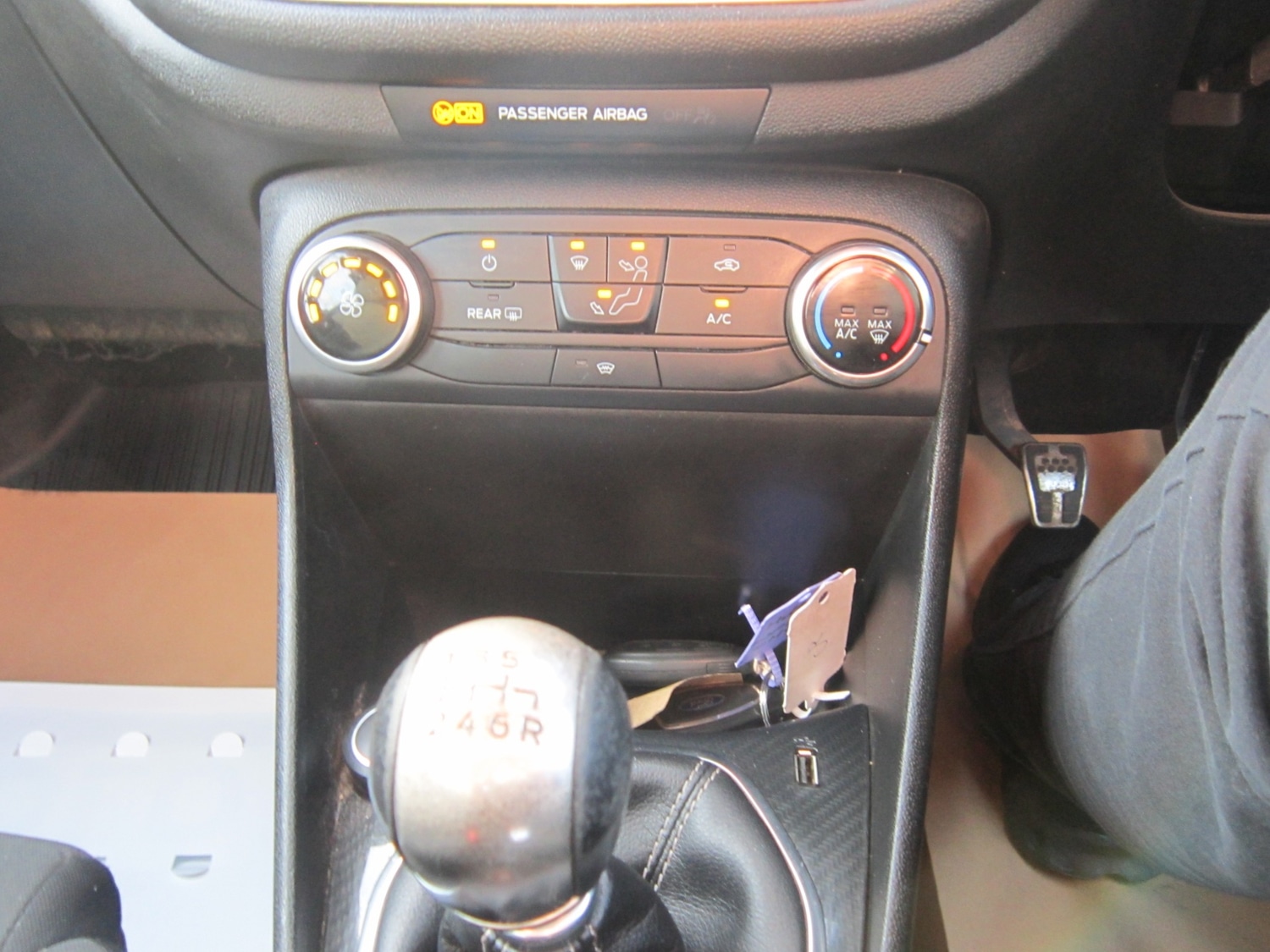 Used Ford Fiesta 2018 for sale - 77125154: Photo 21