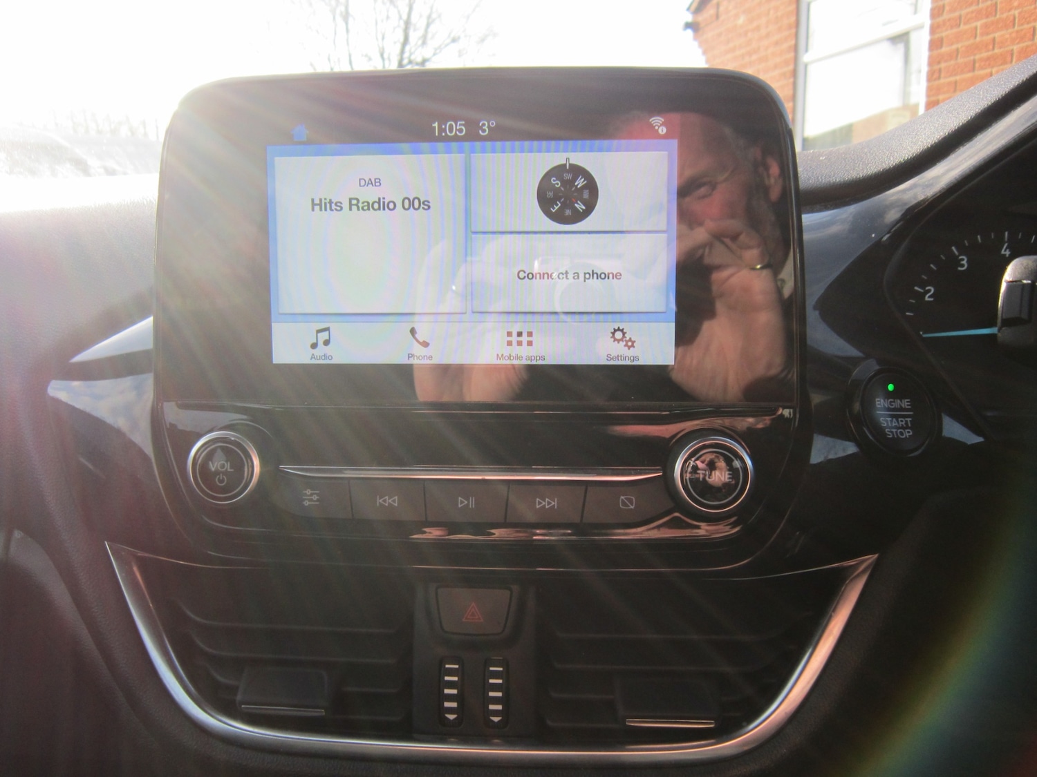 Used Ford Fiesta 2018 for sale - 77125154: Photo 22