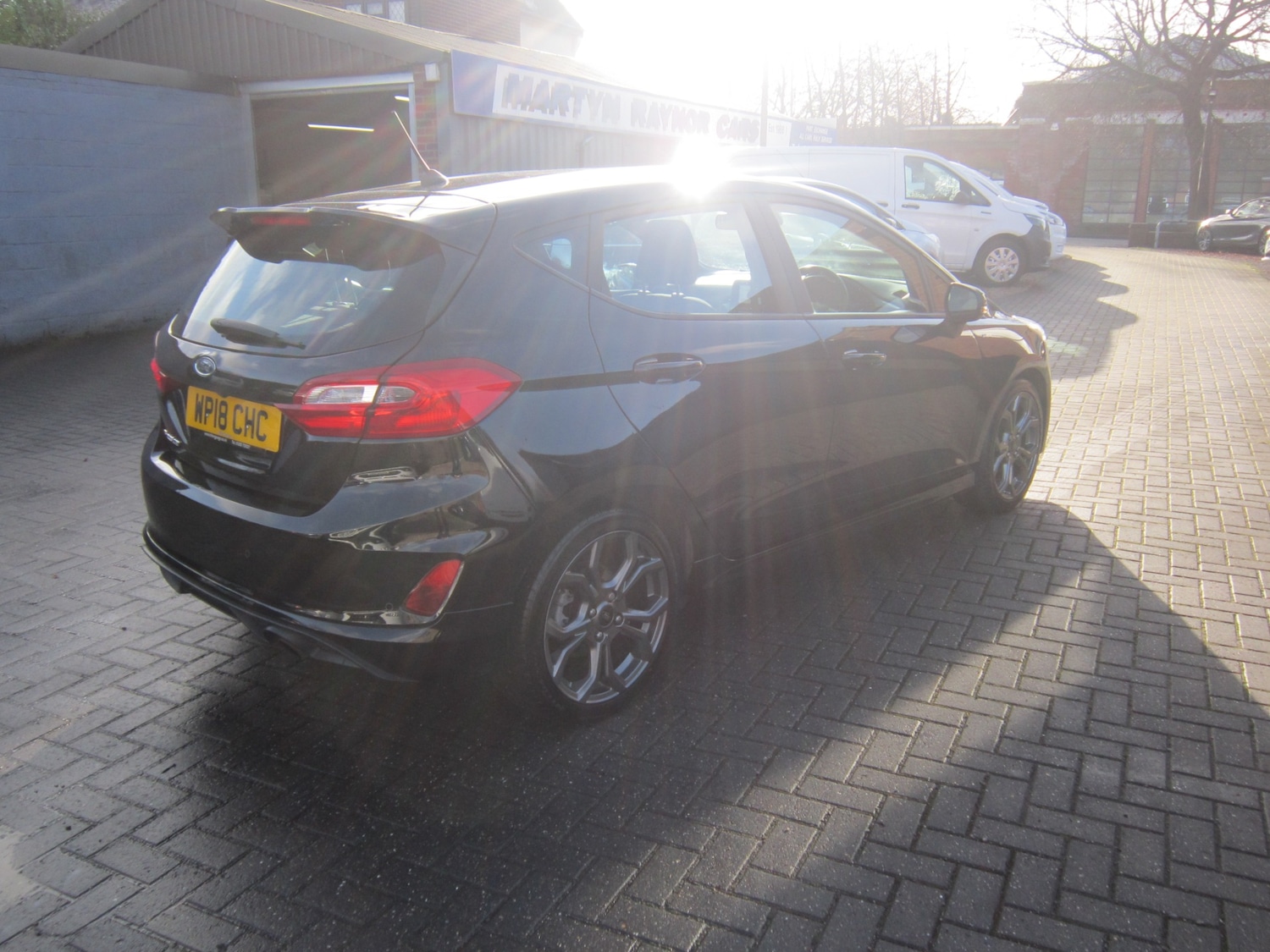 Used Ford Fiesta 2018 for sale - 77125154: Photo 5