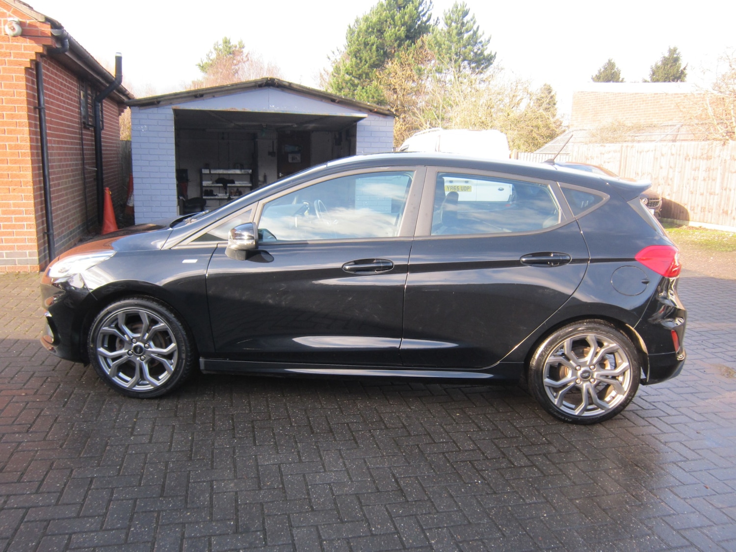 Used Ford Fiesta 2018 for sale - 77125154: Photo 8
