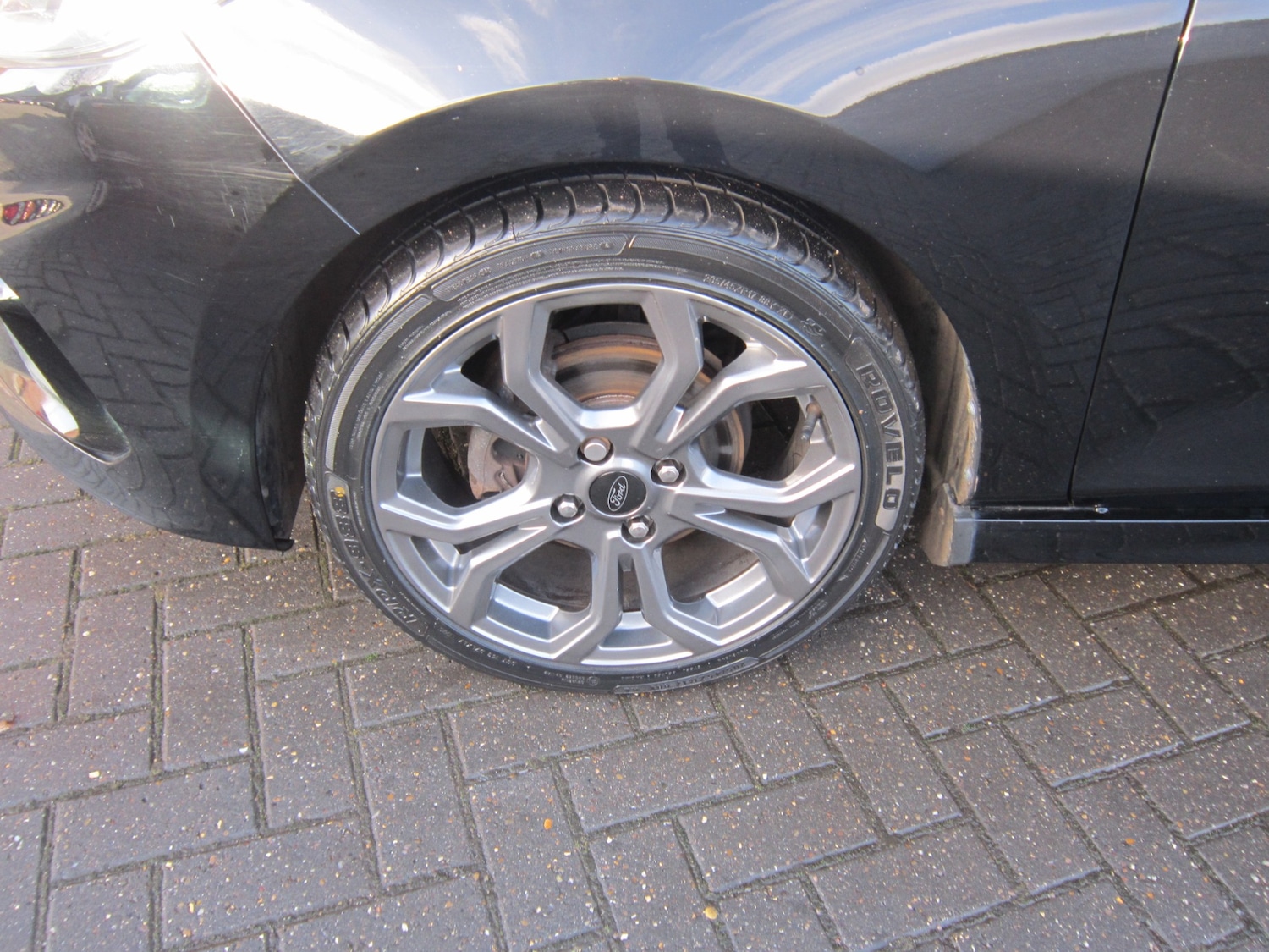 Used Ford Fiesta 2018 for sale - 77125154: Photo 9