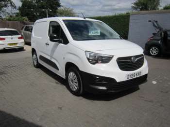 Used Vauxhall Combo 2020 for sale - 75074104: Photo