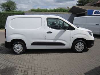 Used Vauxhall Combo 2020 for sale - 75074104: Photo