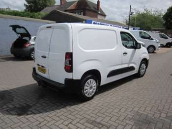 Used Vauxhall Combo 2020 for sale - 75074104: Photo