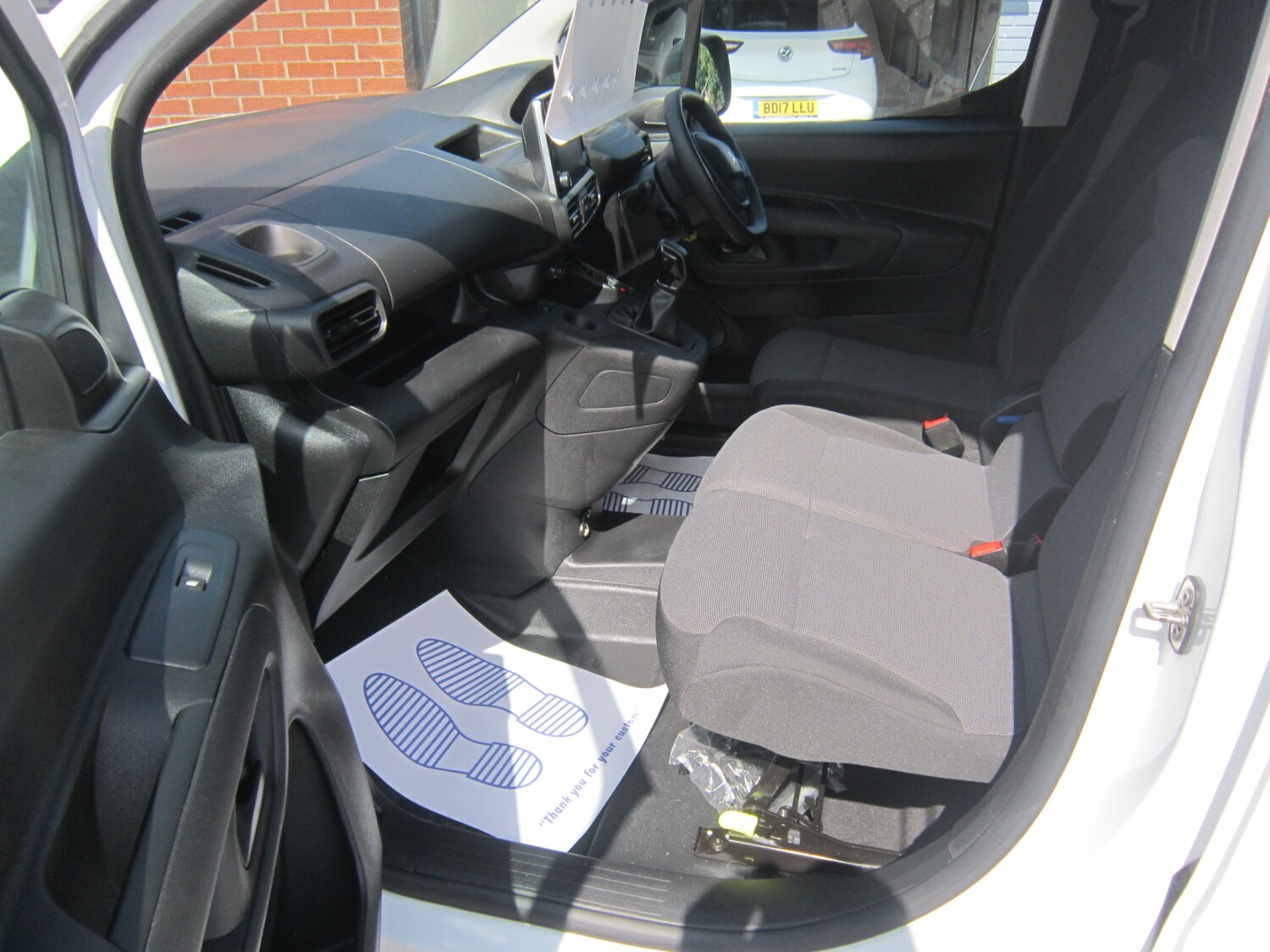 Vehicle 16