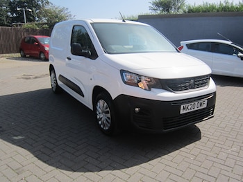 Used Peugeot Partner 2020 for sale - 75355137: Photo
