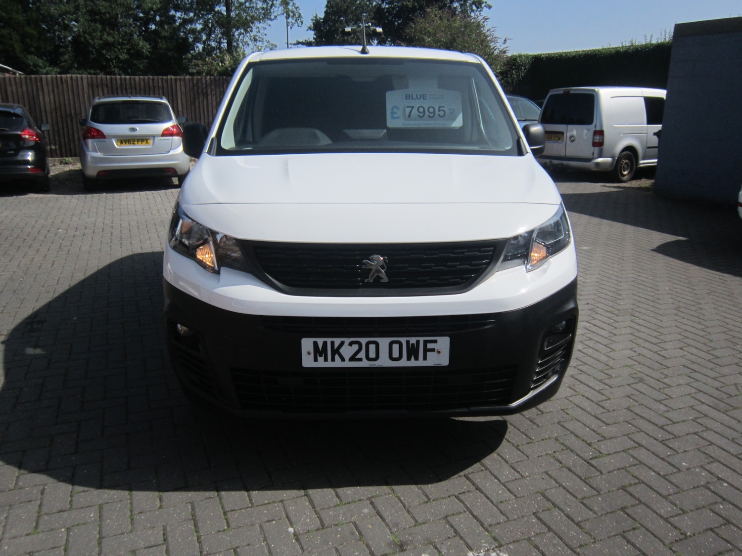 Vehicle 2