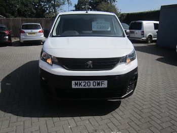 Used Peugeot Partner 2020 for sale - 75355137: Photo