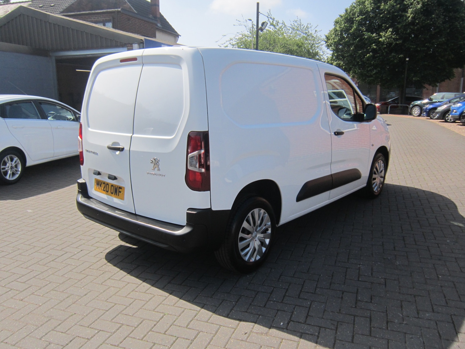 Vehicle 5