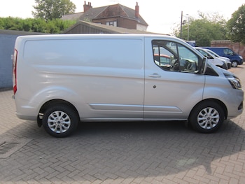 Used Ford Transit Custom 2022 for sale - 79570443: Photo
