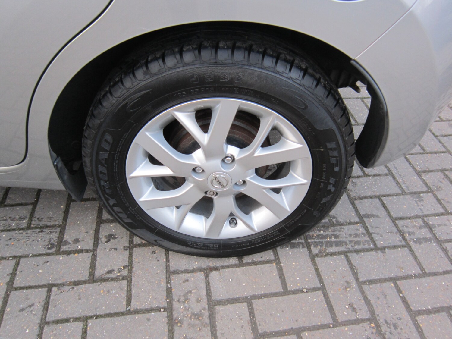 Used Nissan Note 2015 for sale - 77434946: Photo 10