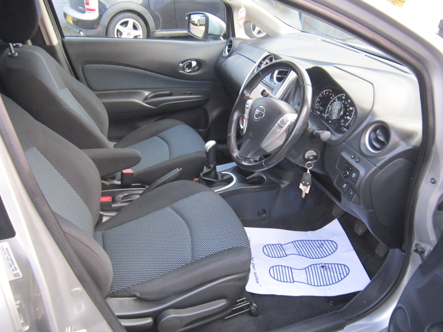 Used Nissan Note 2015 for sale - 77434946: Photo 13