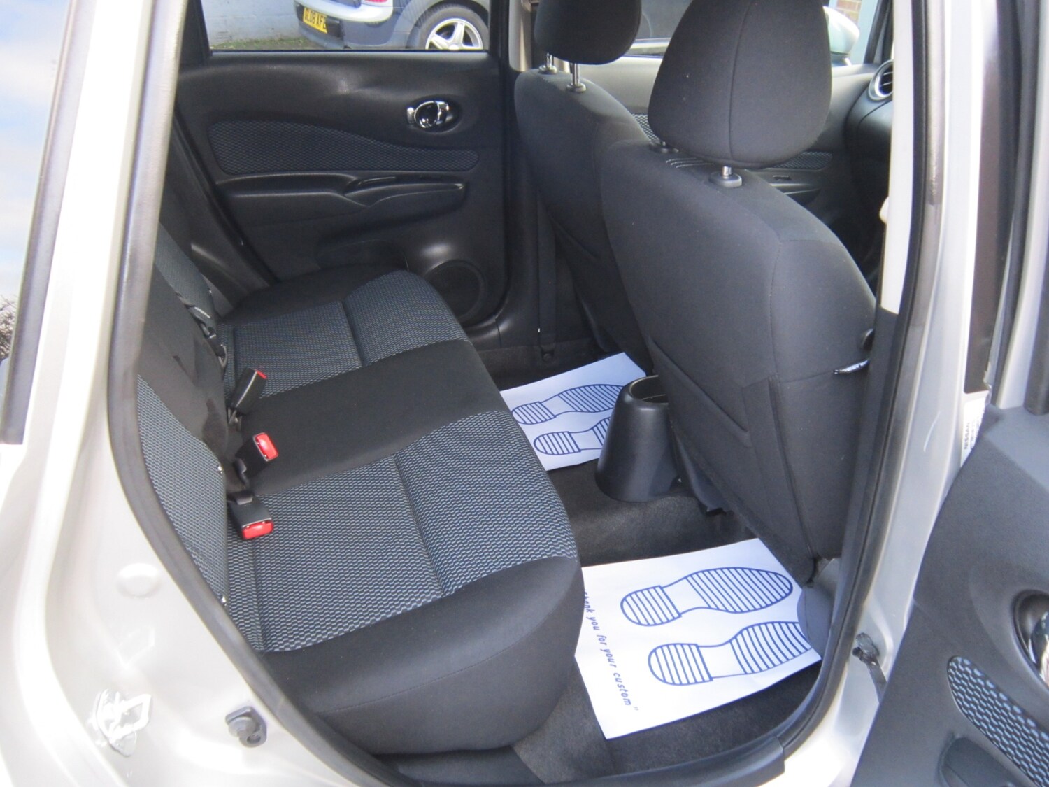 Used Nissan Note 2015 for sale - 77434946: Photo 14