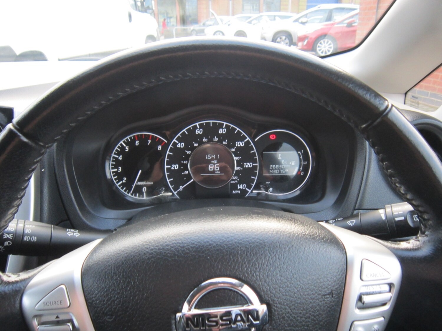 Used Nissan Note 2015 for sale - 77434946: Photo 18