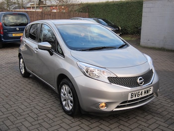Used Nissan Note 2015 for sale - 77434946: Photo
