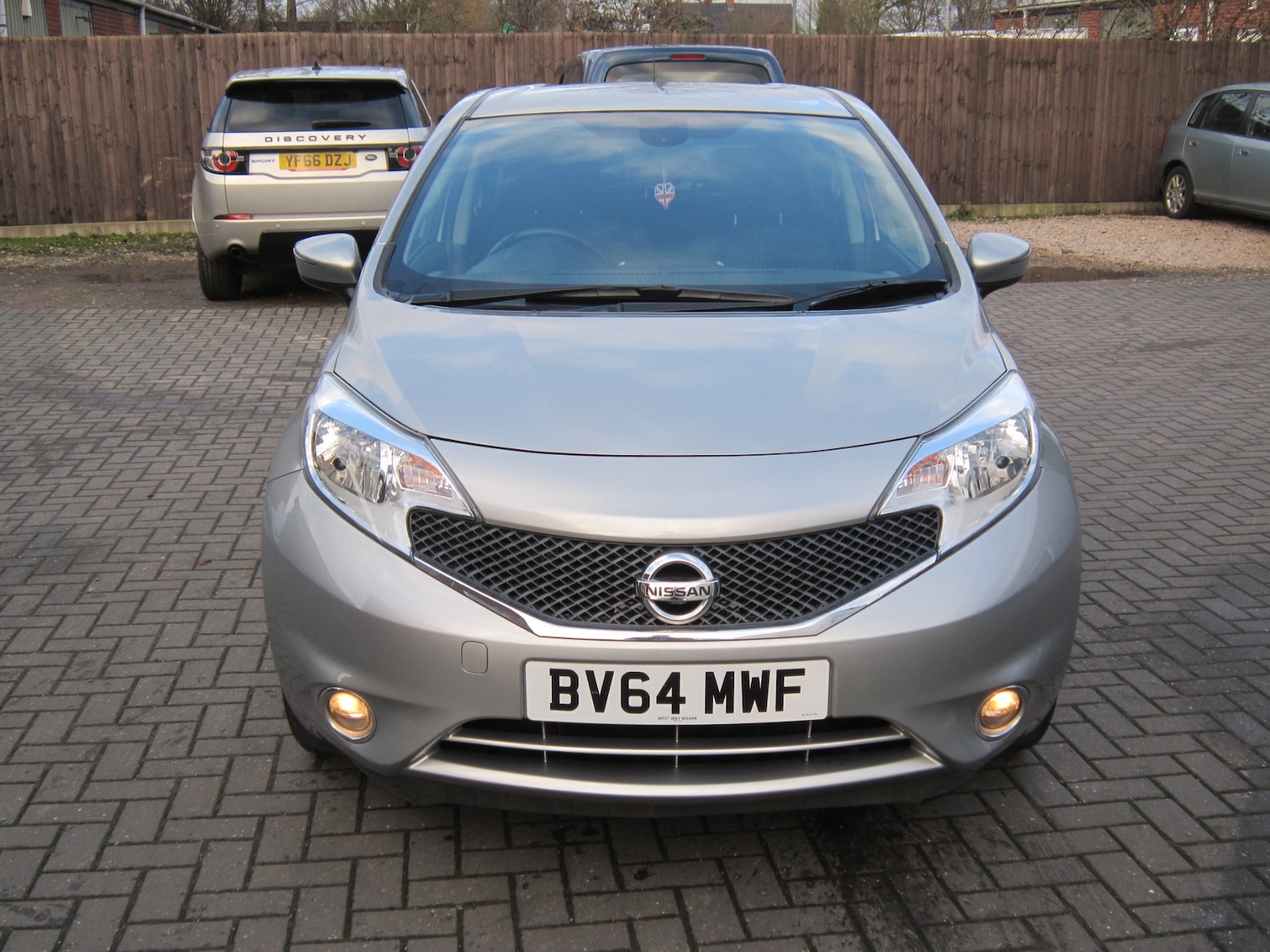 Used Nissan Note 2015 for sale - 77434946: Photo 2
