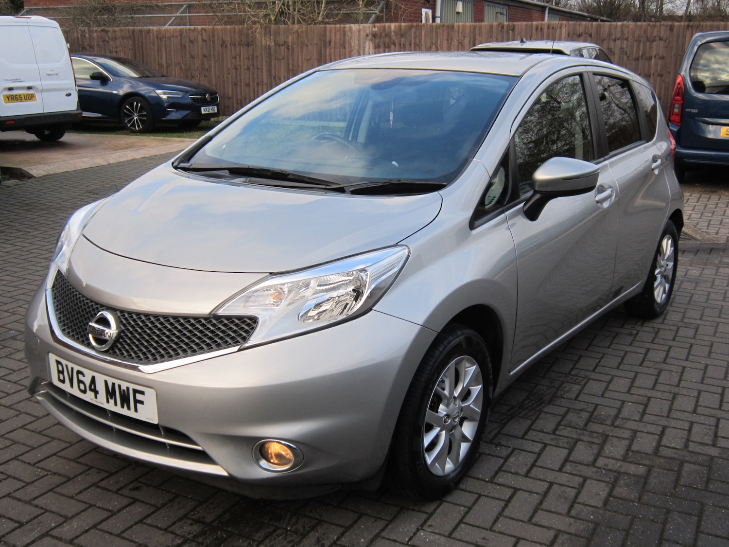Used Nissan Note 2015 for sale - 77434946: Photo 3