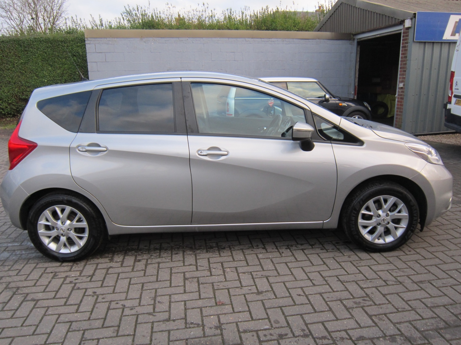 Used Nissan Note 2015 for sale - 77434946: Photo 4