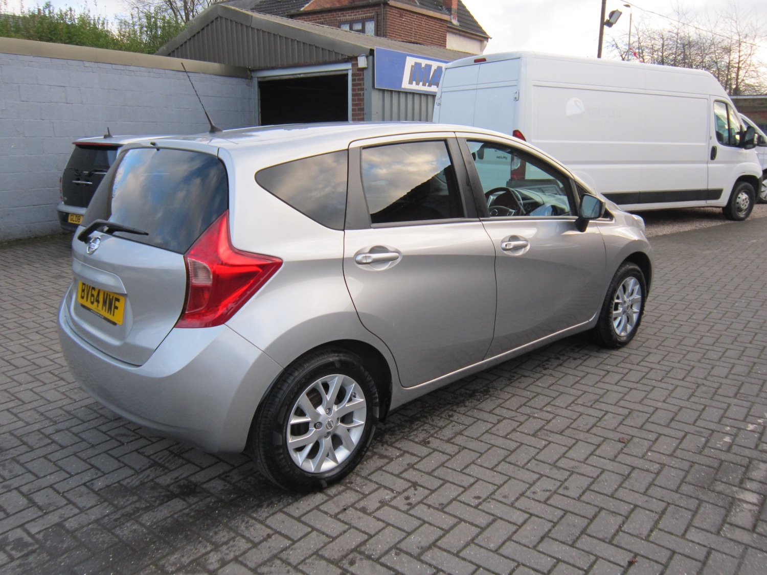 Used Nissan Note 2015 for sale - 77434946: Photo 5