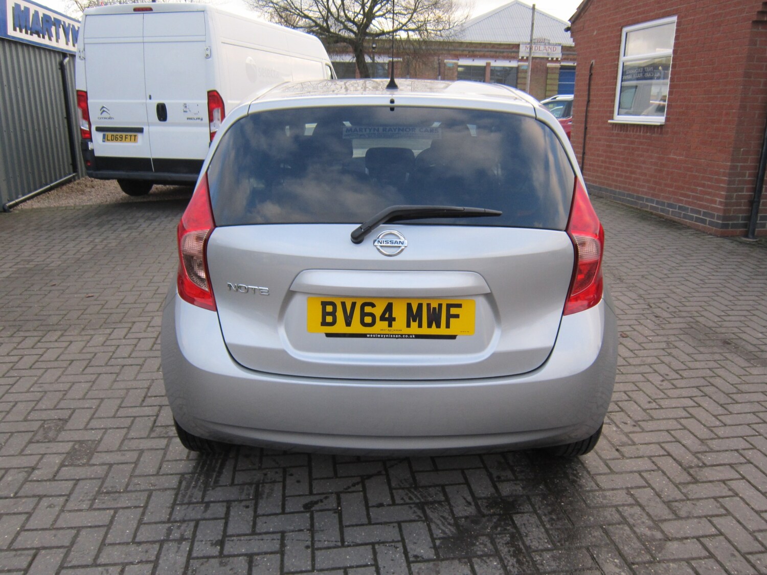 Used Nissan Note 2015 for sale - 77434946: Photo 6