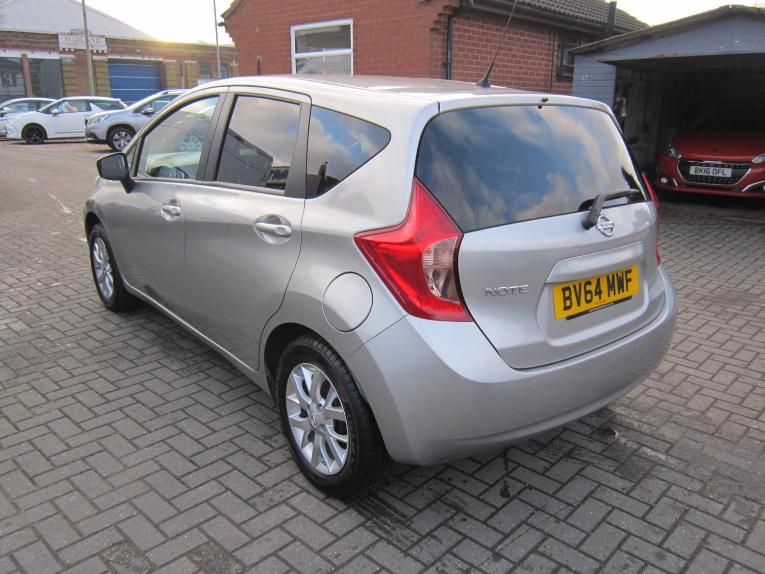 Used Nissan Note 2015 for sale - 77434946: Photo 7