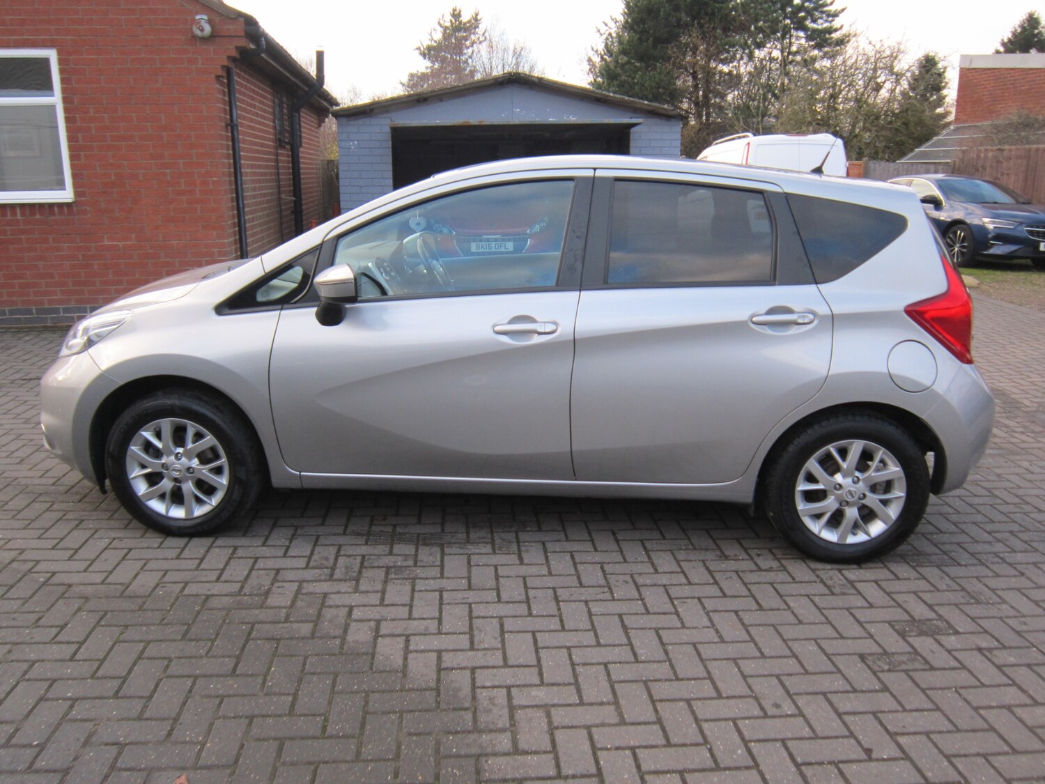 Used Nissan Note 2015 for sale - 77434946: Photo 8