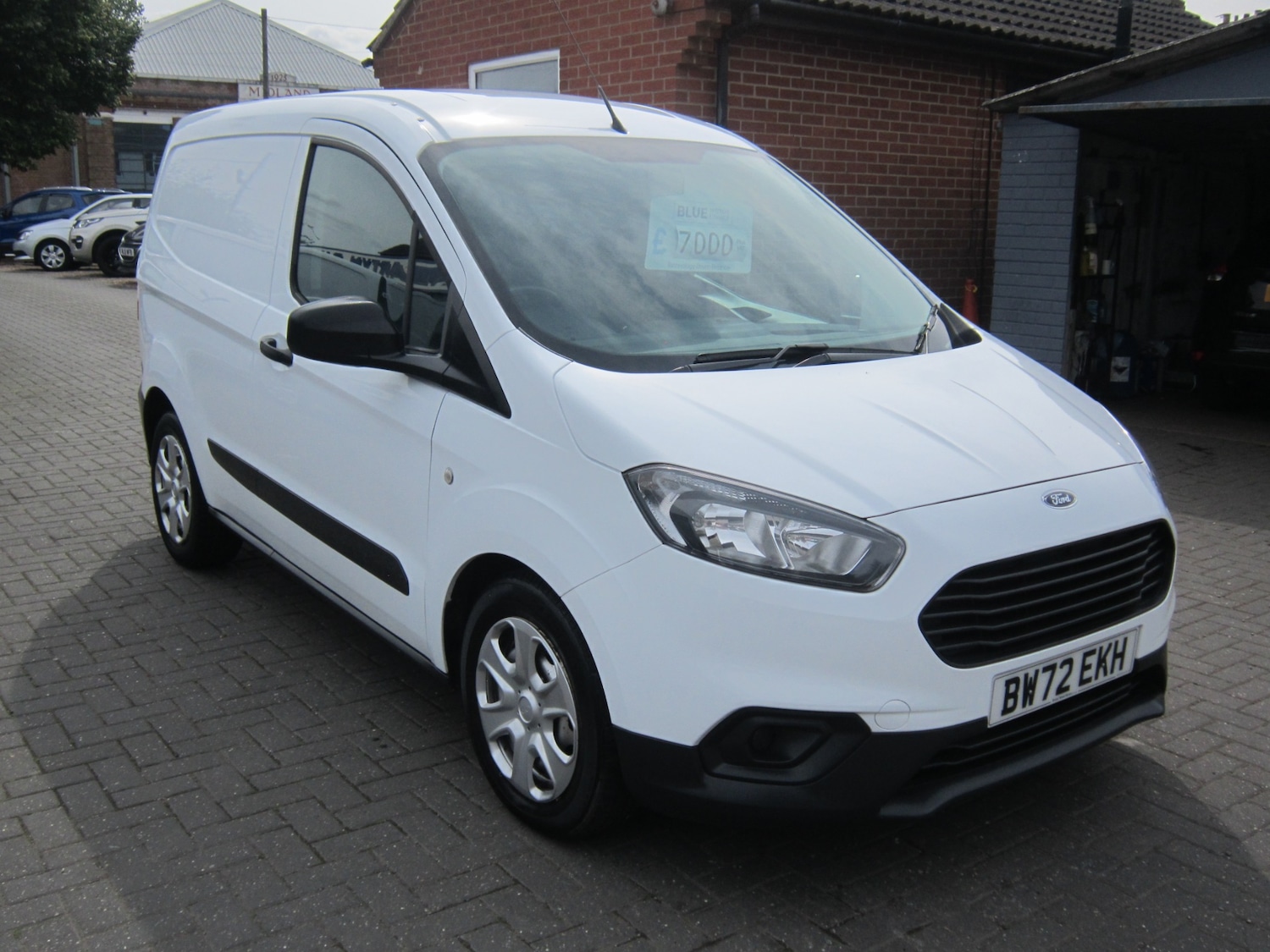 Vehicle 1