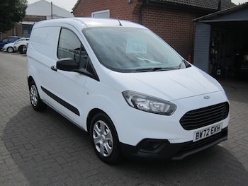 Used Ford Transit Courier 2023 for sale - 75501176: Photo