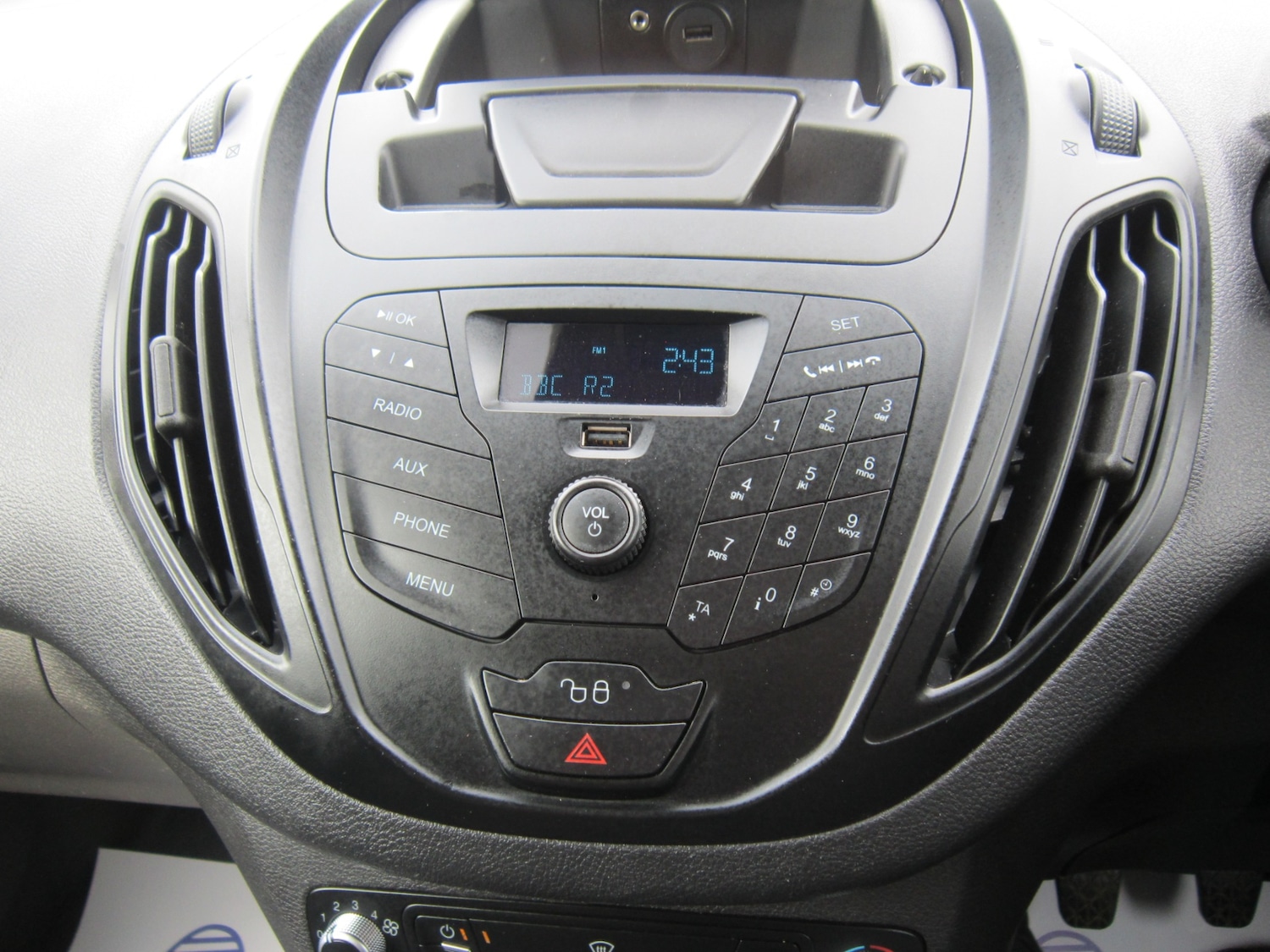 Vehicle 20