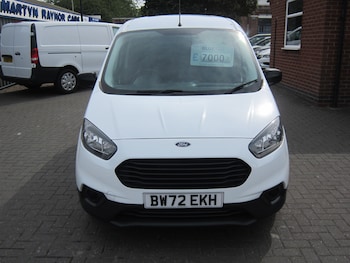 Used Ford Transit Courier 2023 for sale - 75501176: Photo