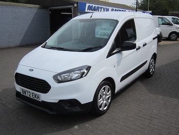Used Ford Transit Courier 2023 for sale - 75501176: Photo